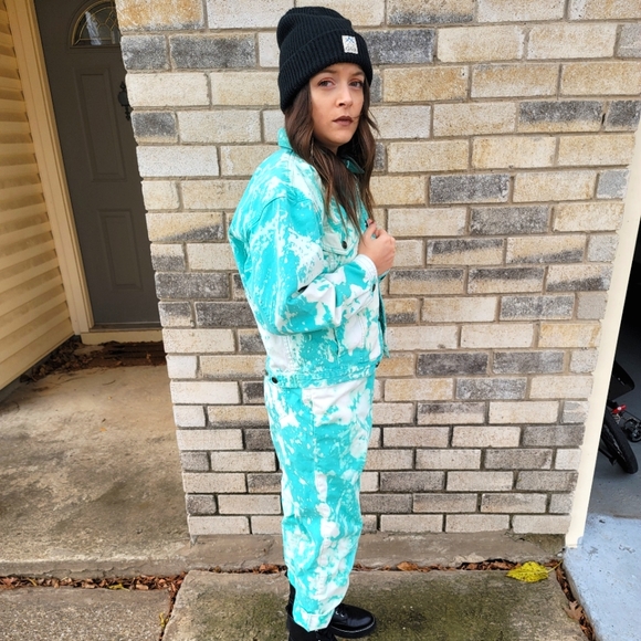 Denim Set - Picture 2 of 7